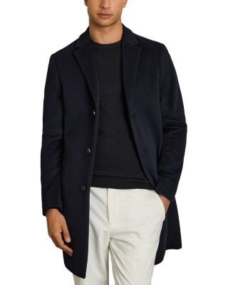 Reiss Gable Overcoat