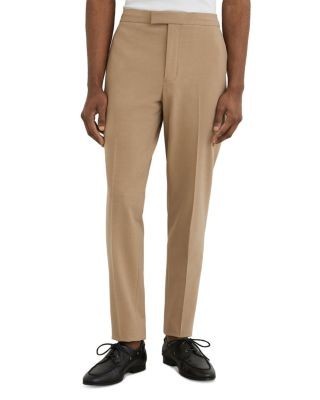 Reiss Found Drawcord Slim Fit Pants