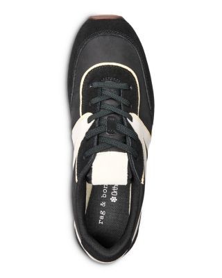 rag & bone Women's Retro Trainer Sneakers
