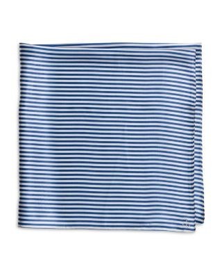 rag & bone Gail Striped Silk Scarf