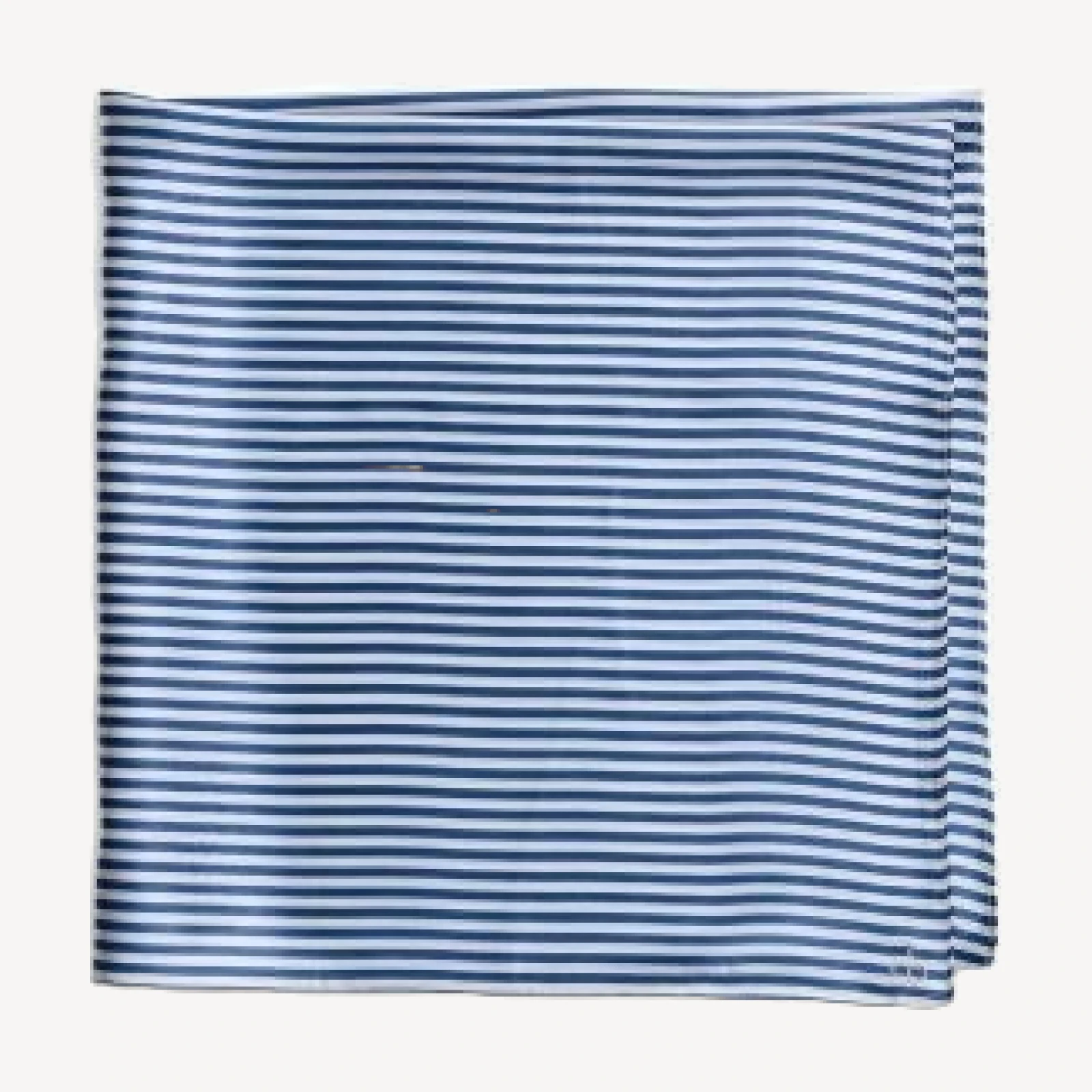 rag & bone Gail Striped Silk Scarf