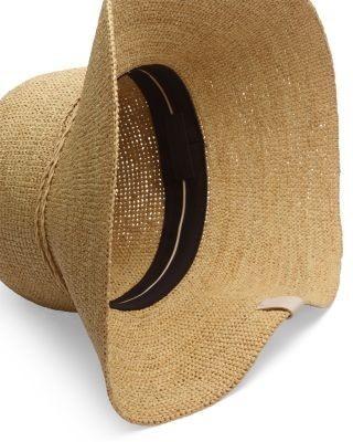 rag & bone Crochet Bucket Hat