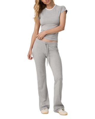 Vuori Halo Low Rise Slim Flare Retro Pants
