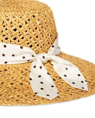 rag & bone Garden Straw Hat