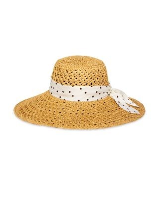 rag & bone Garden Straw Hat