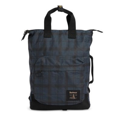 Barbour Field Wax Backpack