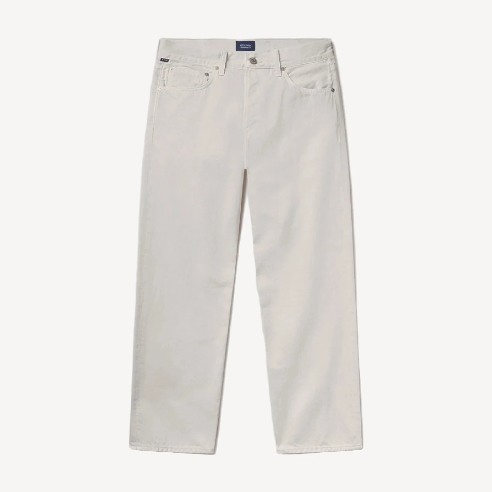 Beau Straight Premium Vintage in Almondette