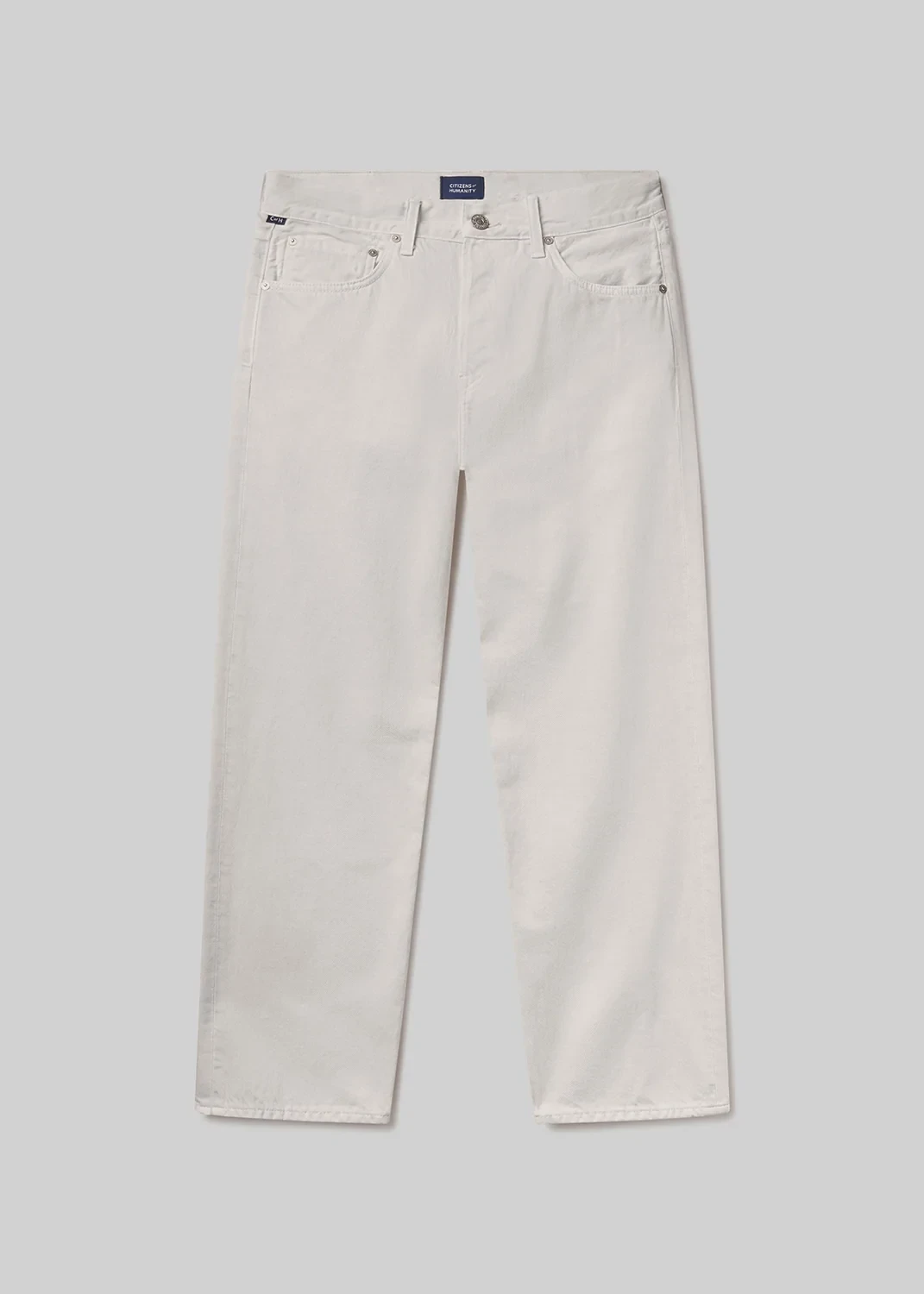Beau Straight Premium Vintage in Almondette