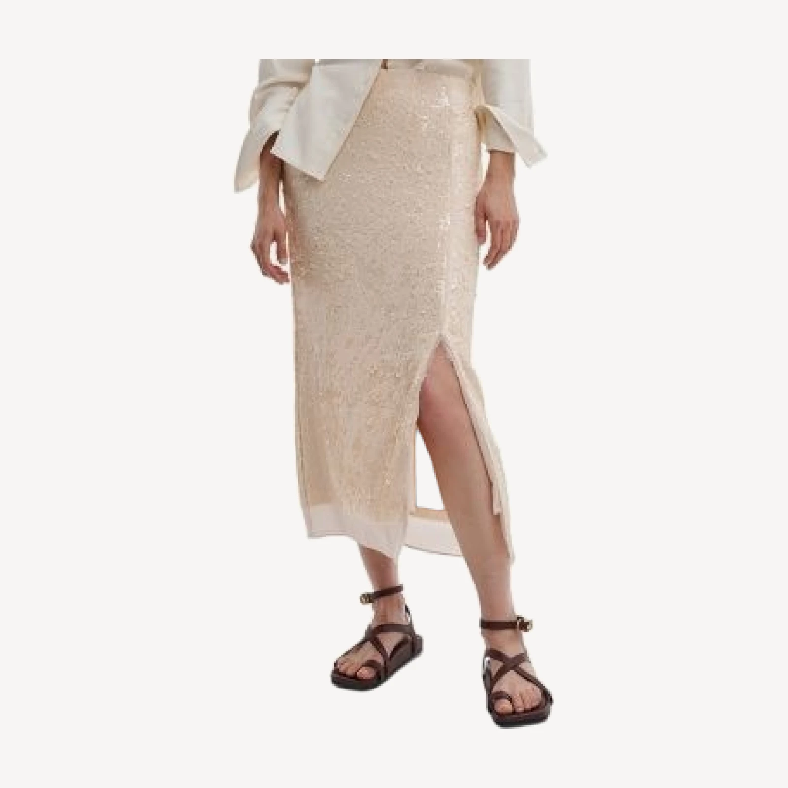 rag & bone Kali Skirt