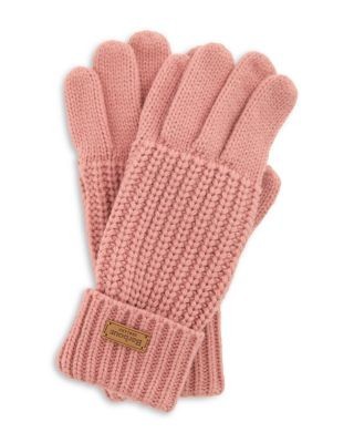 Barbour Saltburn Logo Gloves