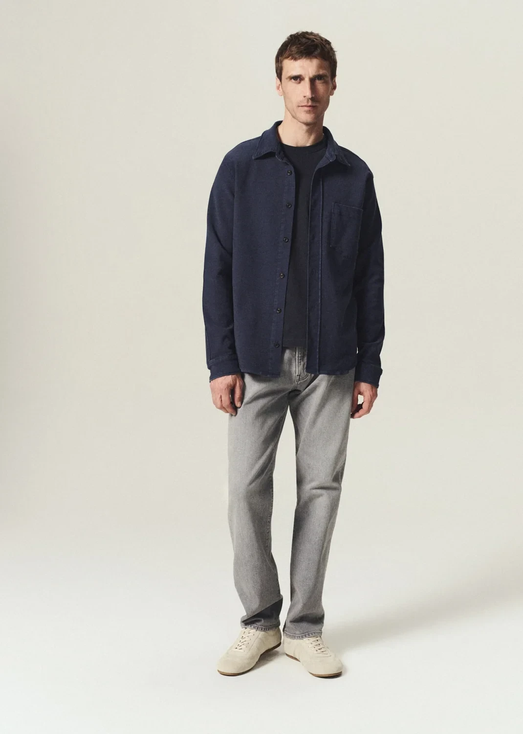 Elijah Straight Premium Vintage in Paragon