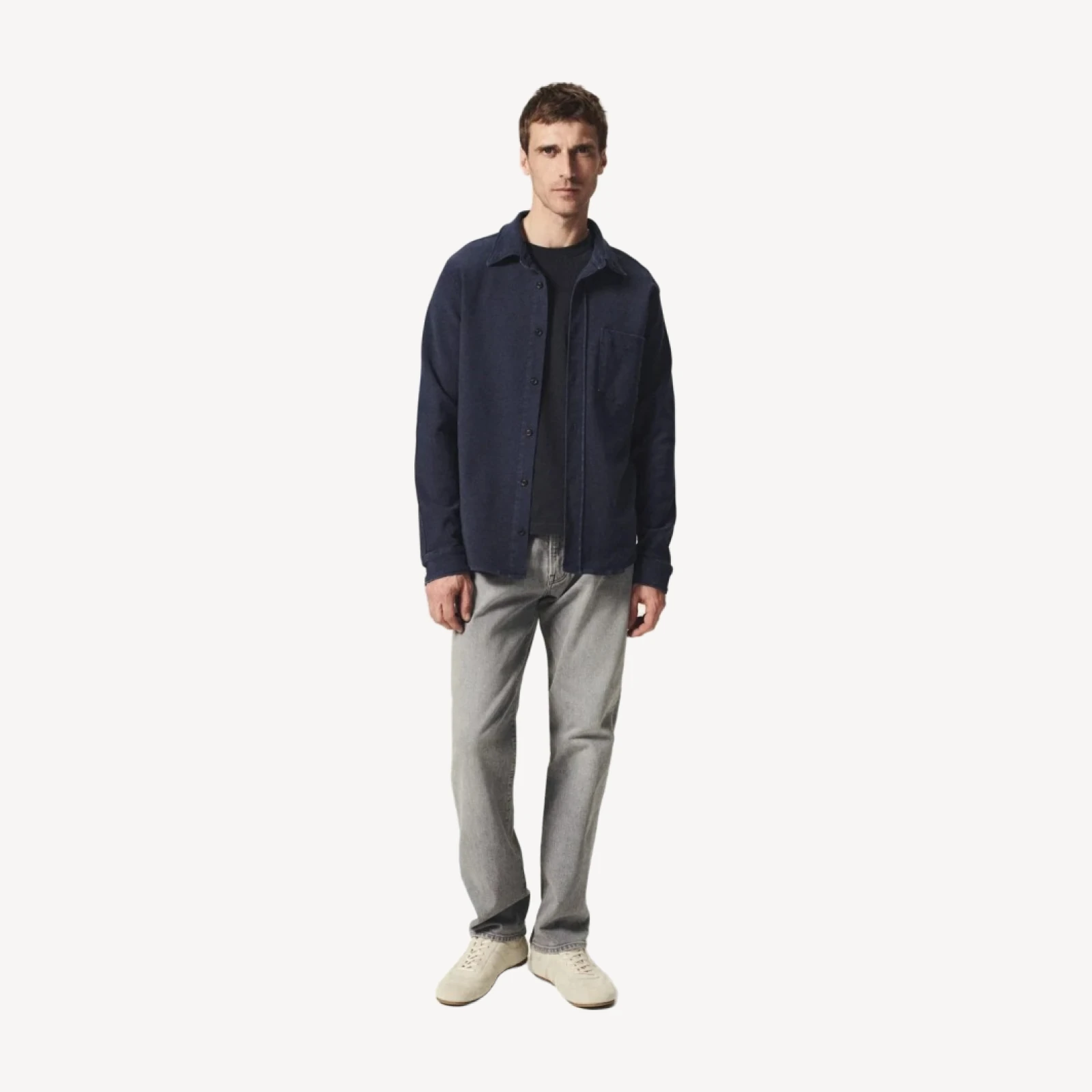 Elijah Straight Premium Vintage in Paragon