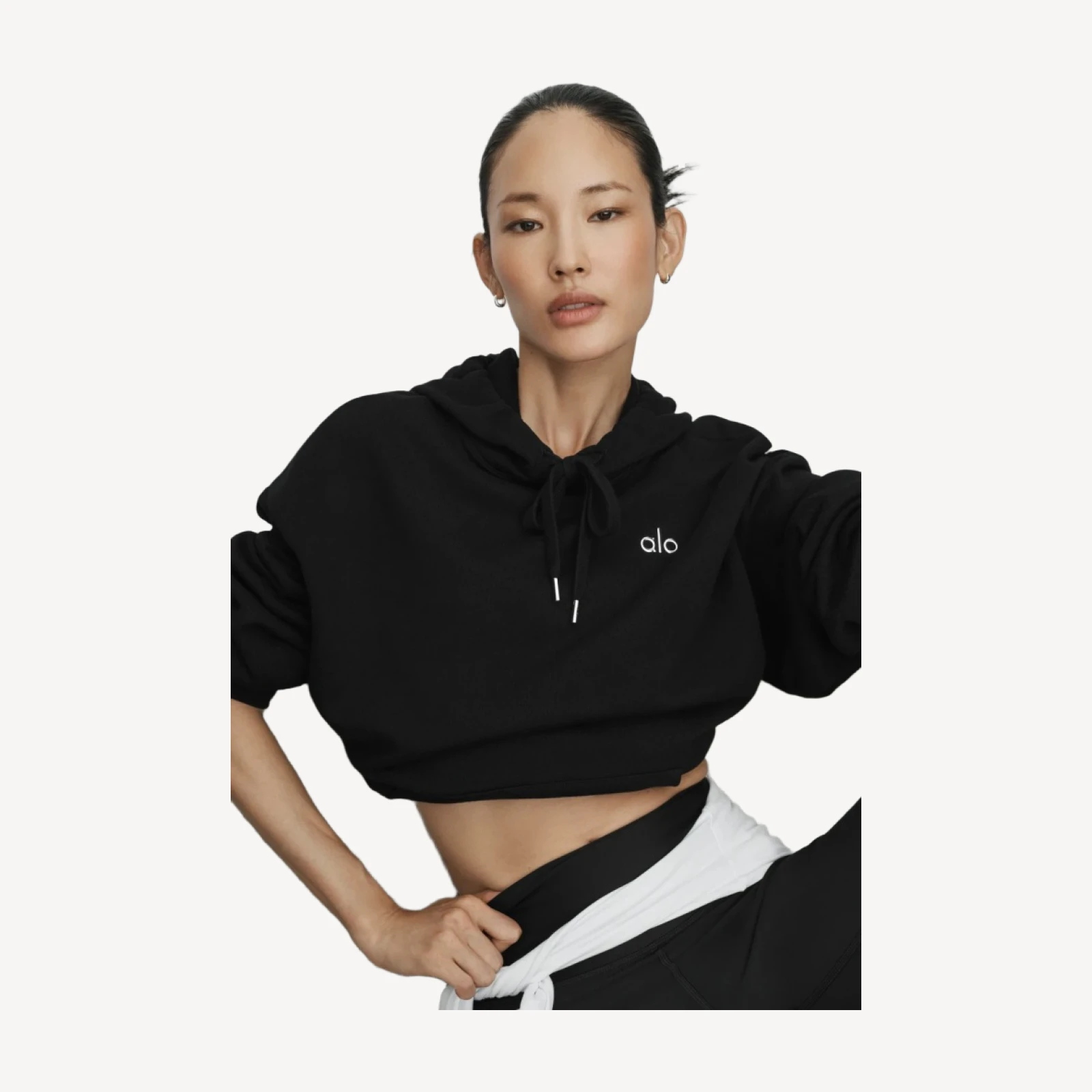 Accolade Hoodie - Black