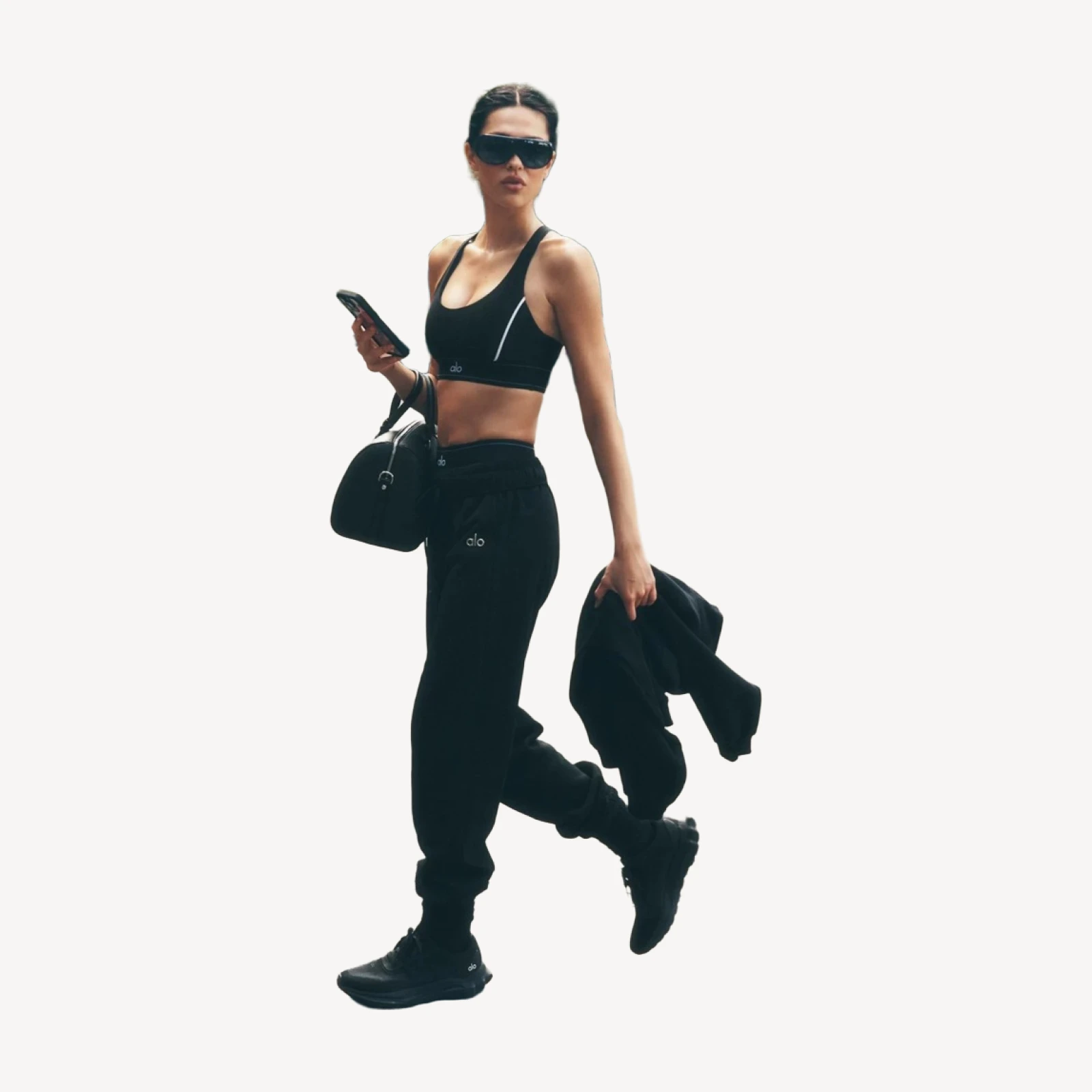 Accolade Sweatpant - Black