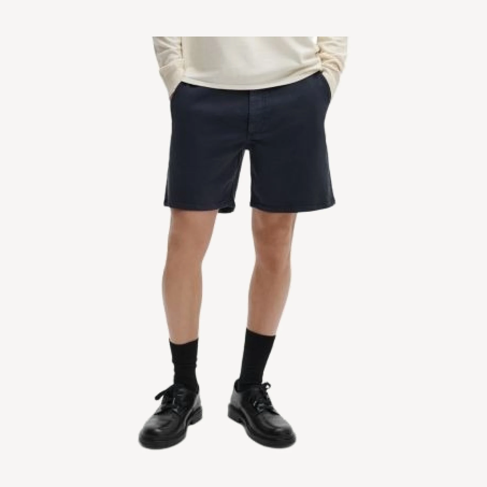 rag & bone Classic Aero 8 Stretch Shorts