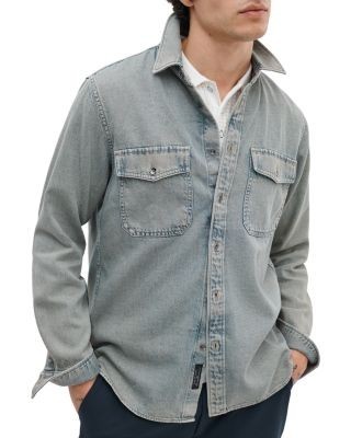 rag & bone Infuse Regular Fit Shirt