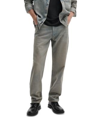 rag & bone Fit 4 Authentic Stretch 32 Straight Fit Jeans in Merrick