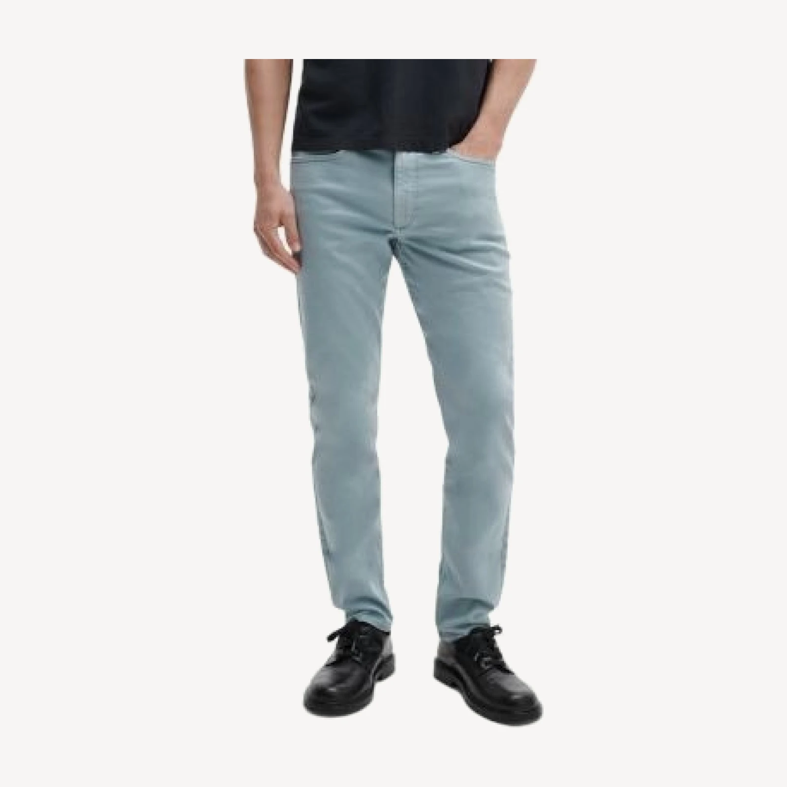 rag & bone Aero Stretch Slim Fit 32 Jeans in Mist