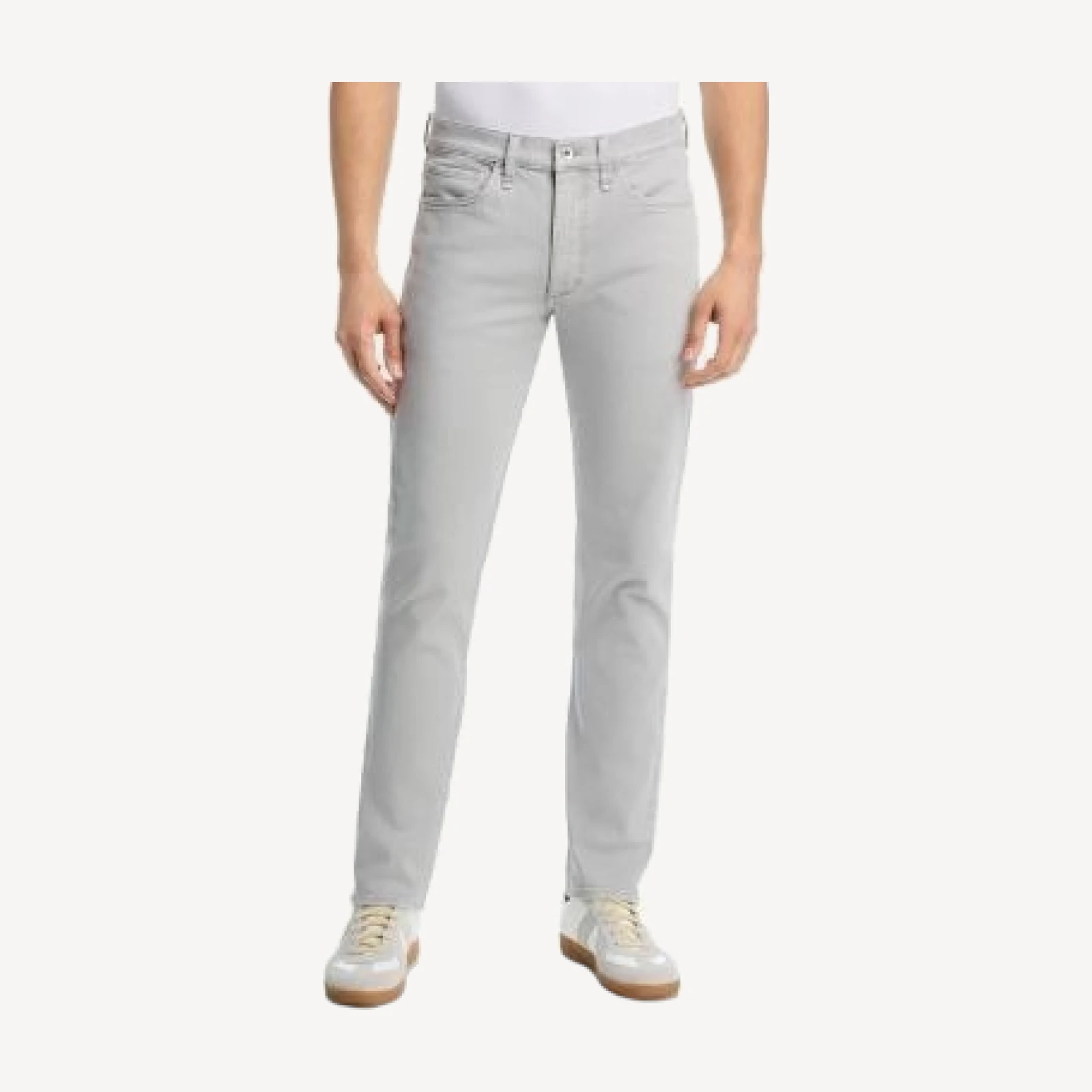 rag & bone Fit 2 Aero Stretch Slim Fit 32 Jeans in Sky Line