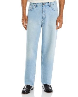 rag & bone Rb Baggy Authentic 32 Jeans in Norman