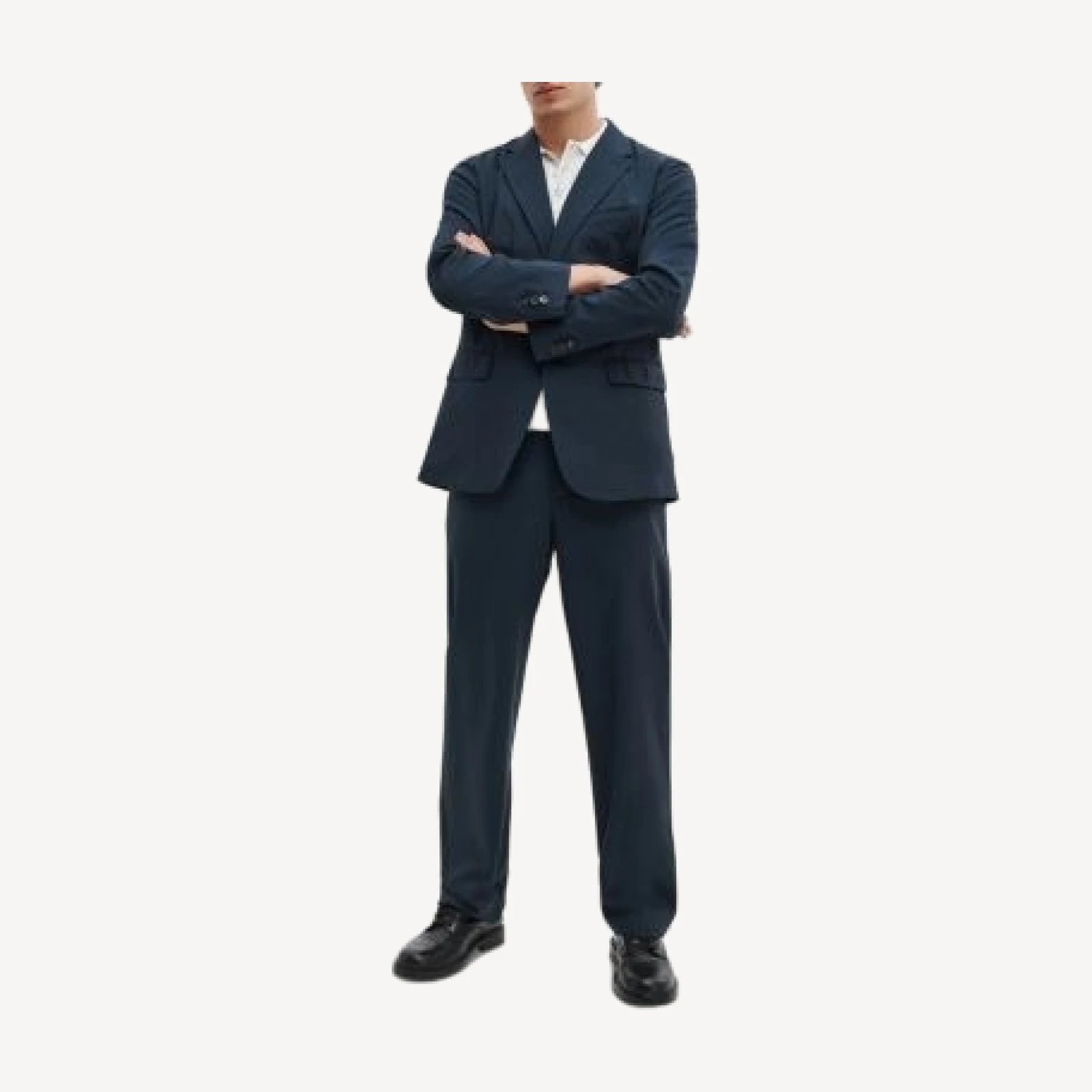 rag & bone Skeleton Wool Blazer