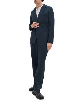 rag & bone Skeleton Wool Blazer