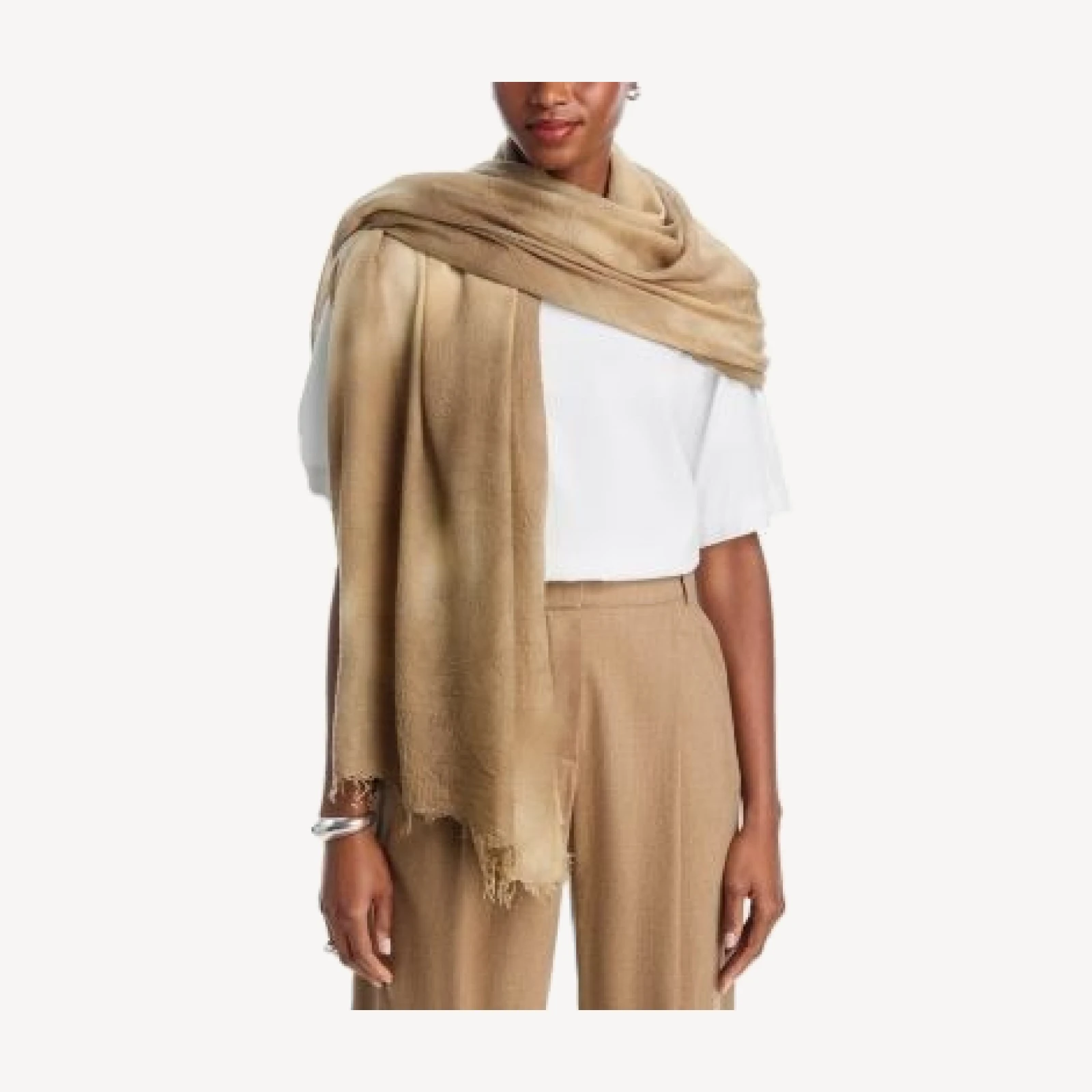 rag & bone Tie Dye Scarf