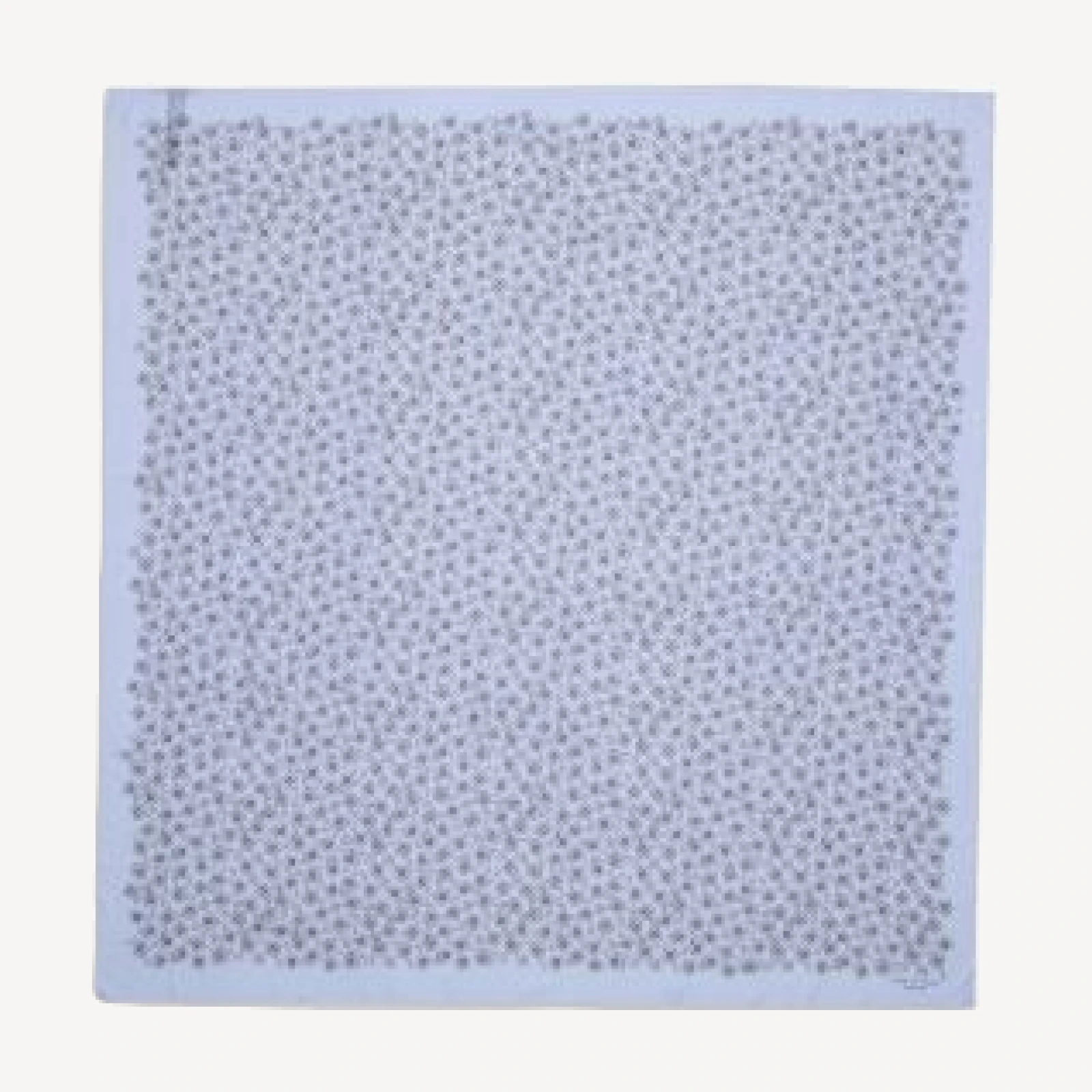rag & bone Mel Floral Scarf