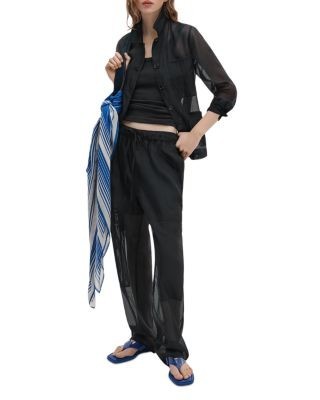 rag & bone Atlas Organza Pants