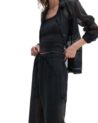 rag & bone Atlas Organza Pants