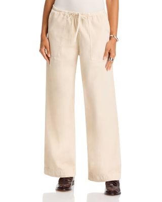rag & bone Claire Ultra Featherweight Denim Pants