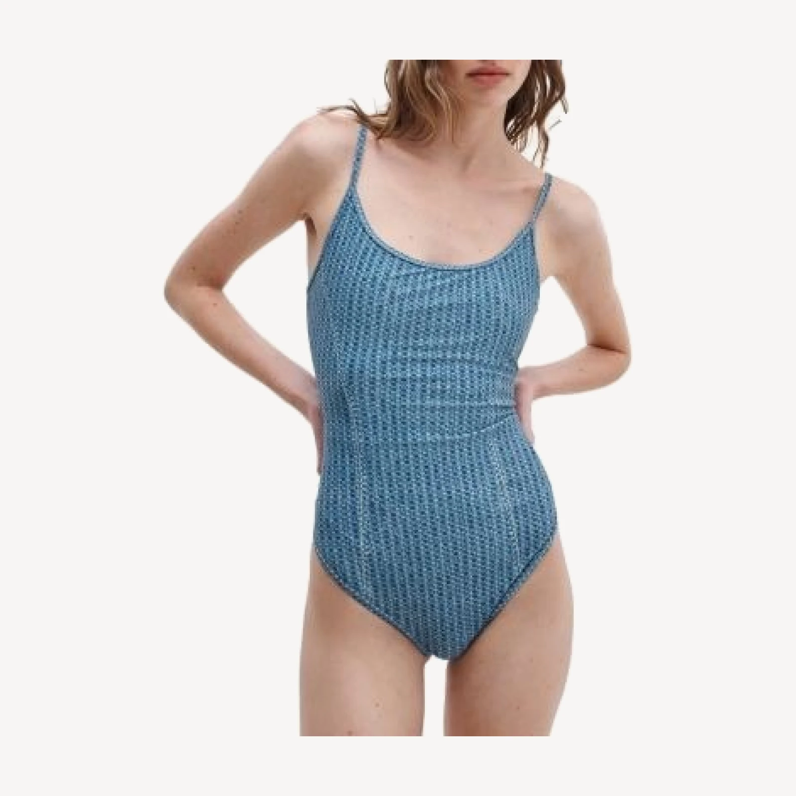 rag & bone rb Miramar One Piece Swimsuit