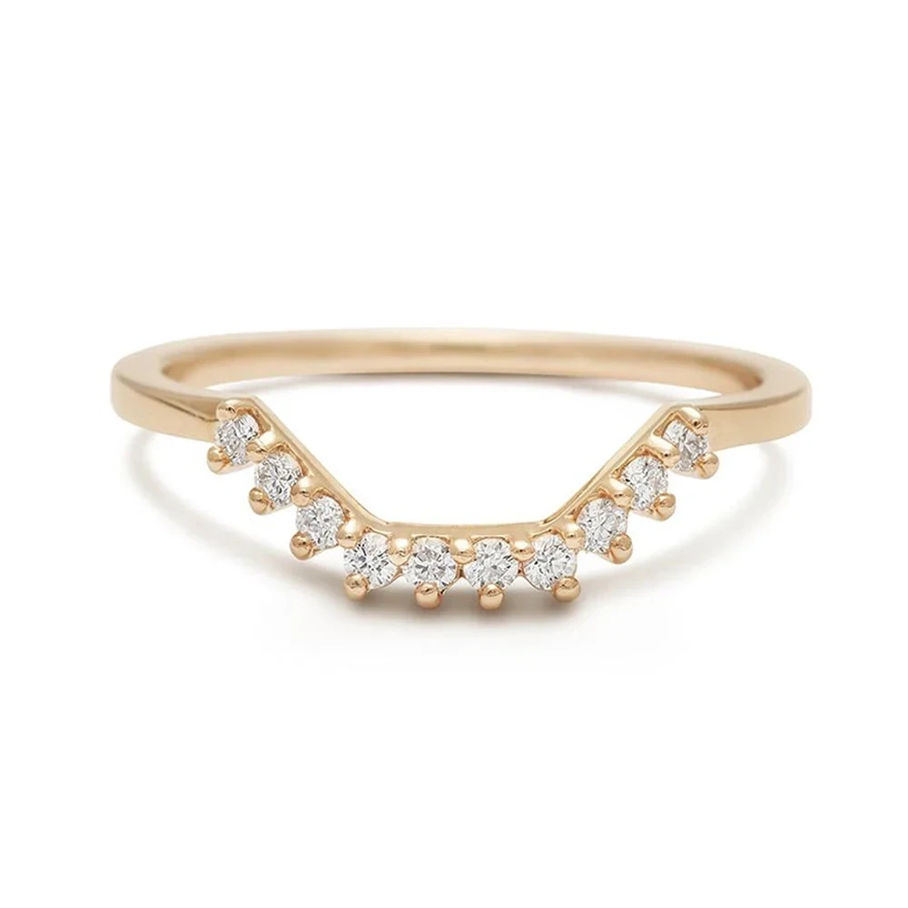 Bea Tiara Band (Size 6) - Was $1,650