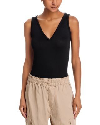 rag & bone The Knit V Neck Tank