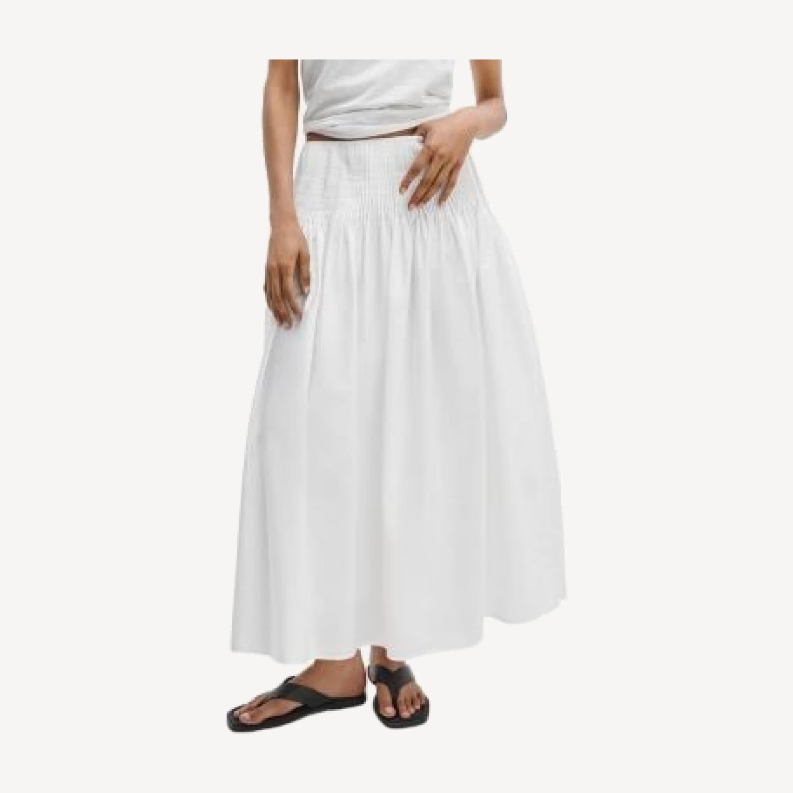 rag & bone Elena Skirt