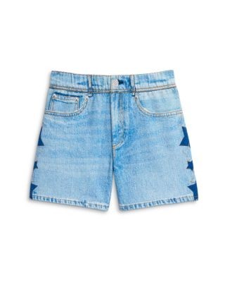 rag & bone Unisex Mini Miramar Terry Star Shorts - Little Kid, Big Kid