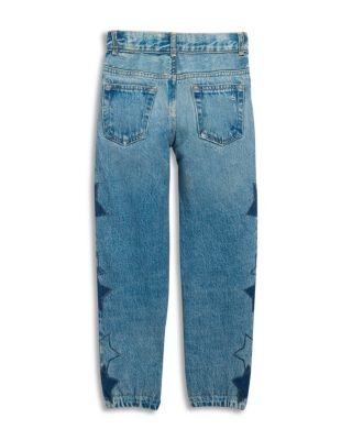 rag & bone Unisex Mini Miramar Terry Star Jogger Pants - Little Kid, Big Kid