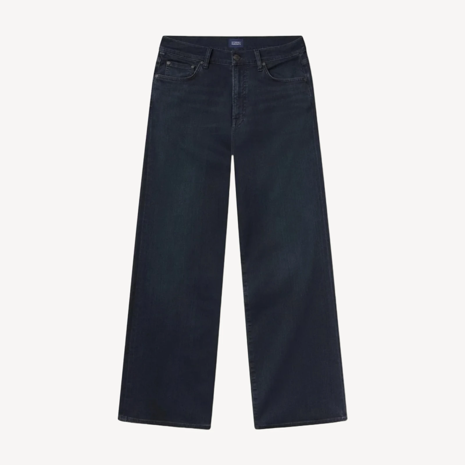 Eighty Eight Relaxed Bootcut Premium Vintage in Undertow