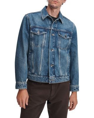 rag & bone RB3 Denim Trucker Jacket