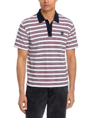 rag & bone World Cup Stripe Polo Shirt