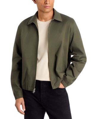 rag & bone Harrington Cotton Blend Jacket