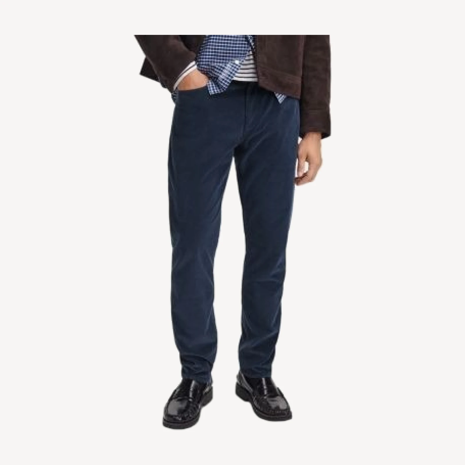 rag & bone Cotton Blend Athletic Fit Corduroy Pants