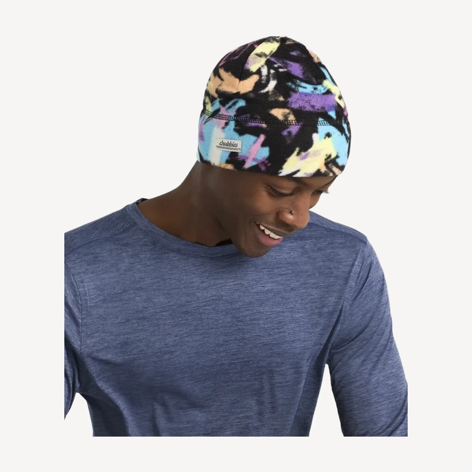 The Show Stopper Fleece Beanie