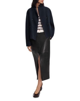rag & bone Finley Wool Blend Coat