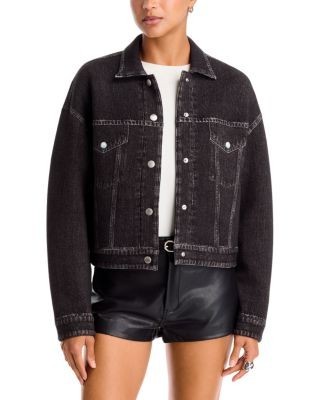 rag & bone Miramar Mallow Trucker Jacket