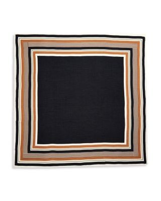 rag & bone Lina Striped Scarf