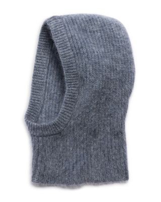rag & bone Jada Brushed Cashmere Balaclava