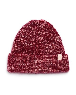 rag & bone Marlee Wool & Mohair Blend Knit Beanie