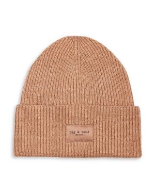 rag & bone Blake Wool Blend Beanie