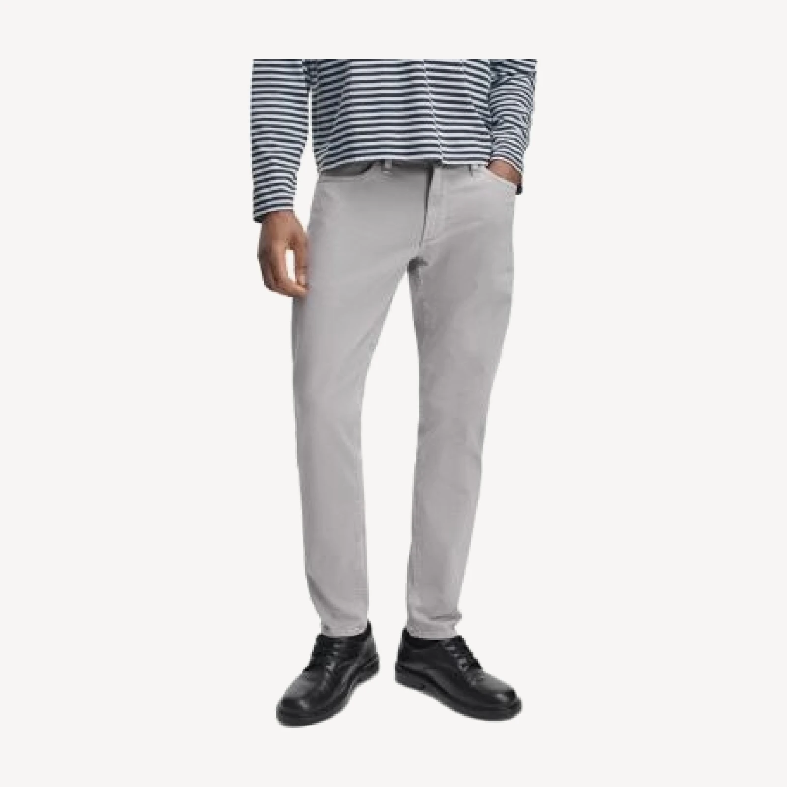 rag & bone Fit 3 Aero Stretch 32 Jeans in Night Grey